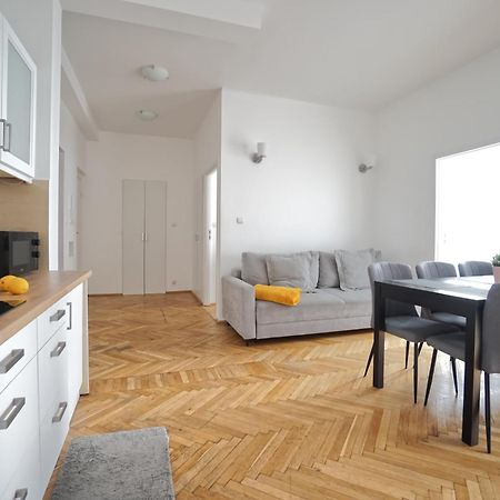 Warsaw Premium Apartments Standard Old Town Екстер'єр фото