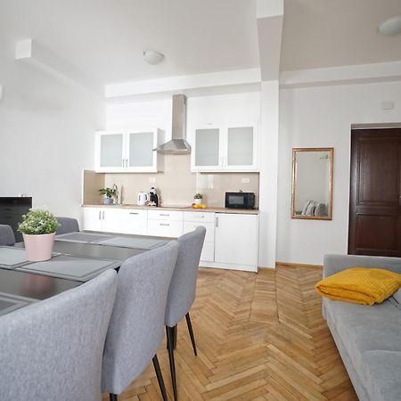 Warsaw Premium Apartments Standard Old Town Екстер'єр фото