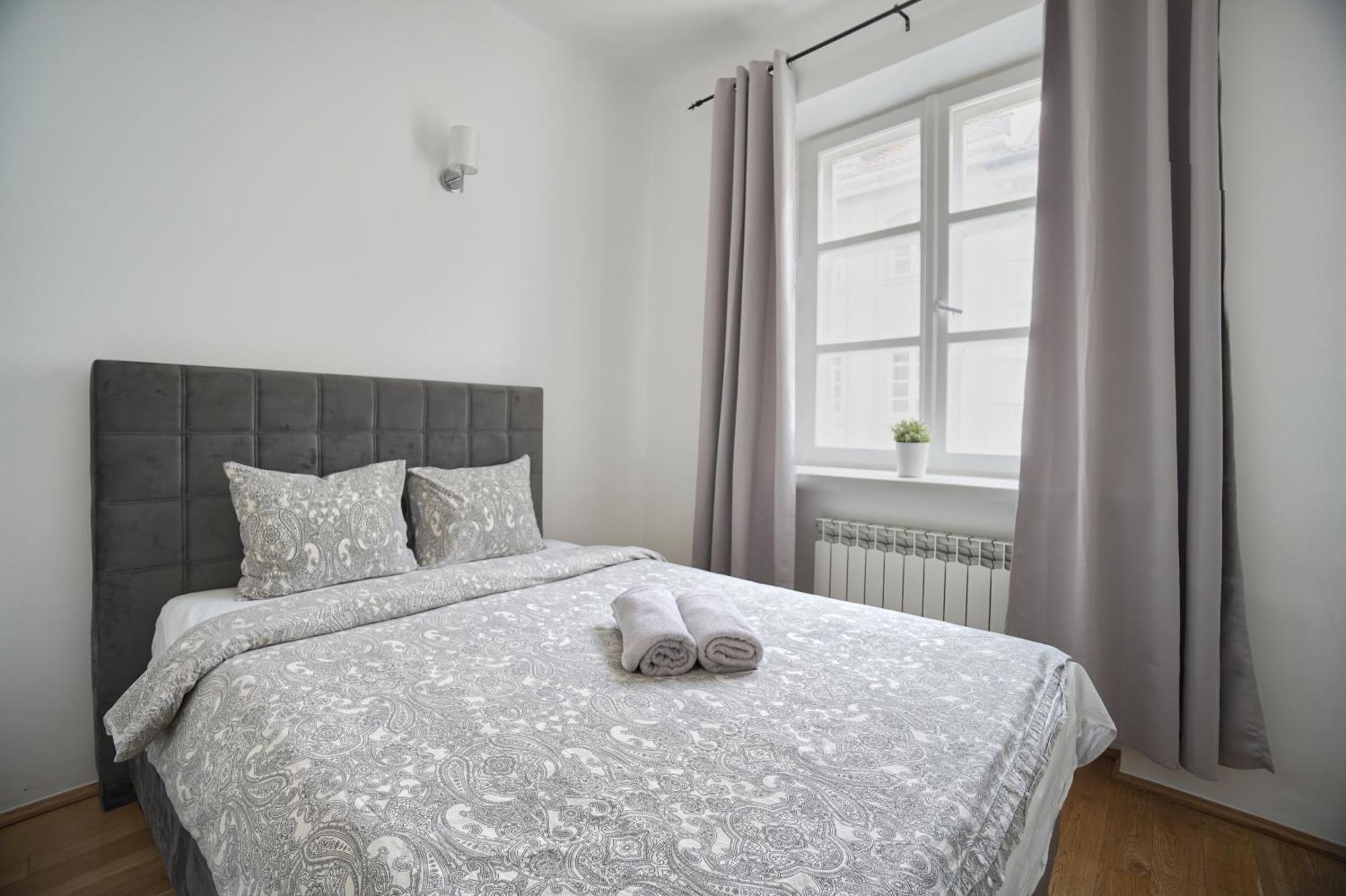 Warsaw Premium Apartments Standard Old Town Екстер'єр фото