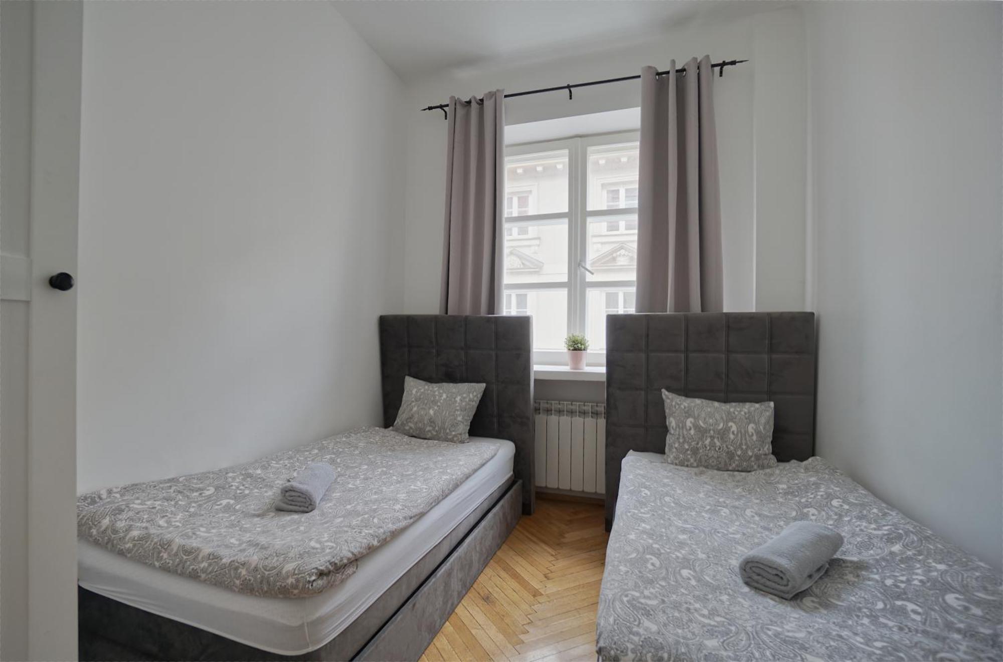 Warsaw Premium Apartments Standard Old Town Екстер'єр фото