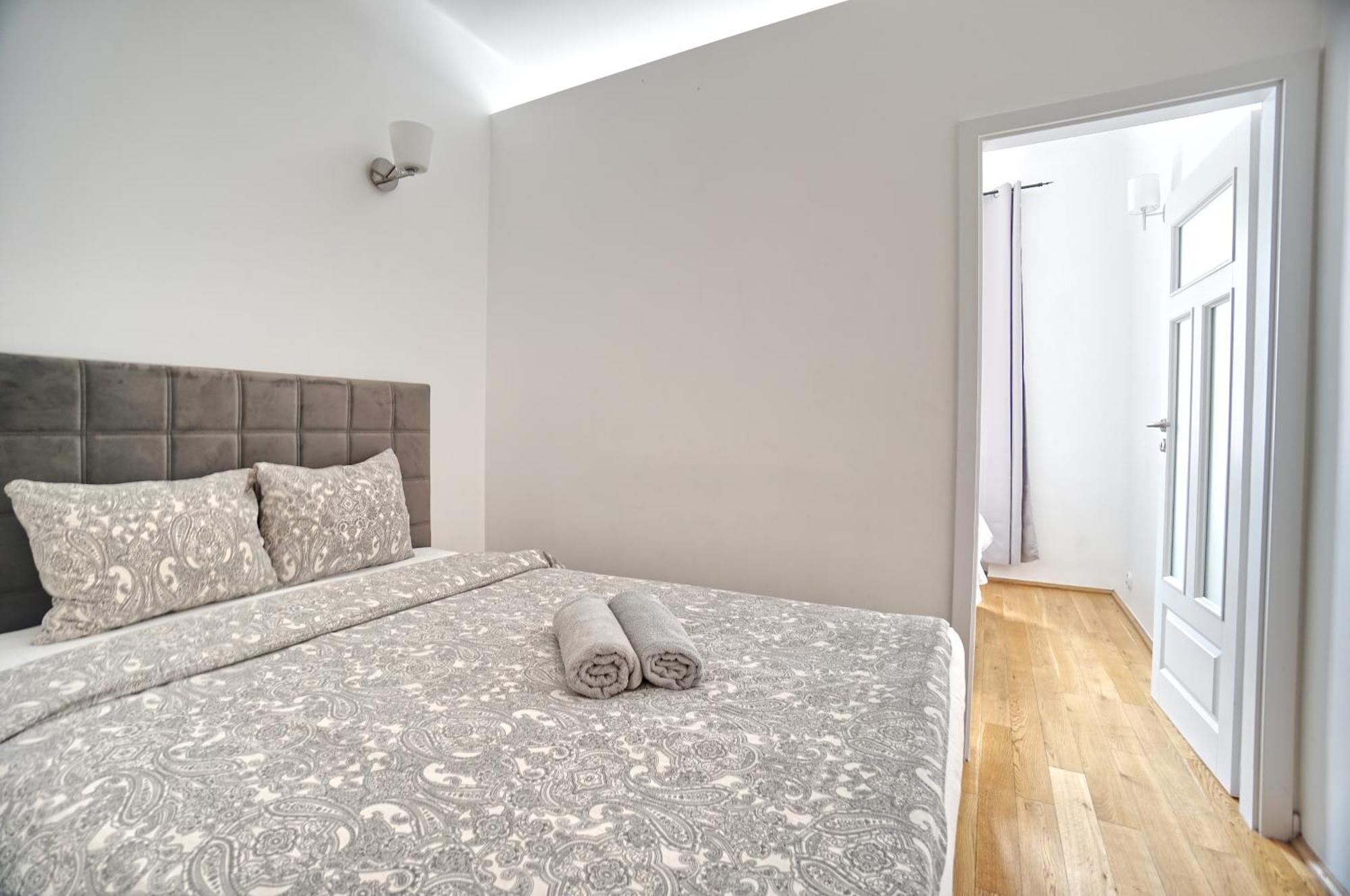 Warsaw Premium Apartments Standard Old Town Екстер'єр фото