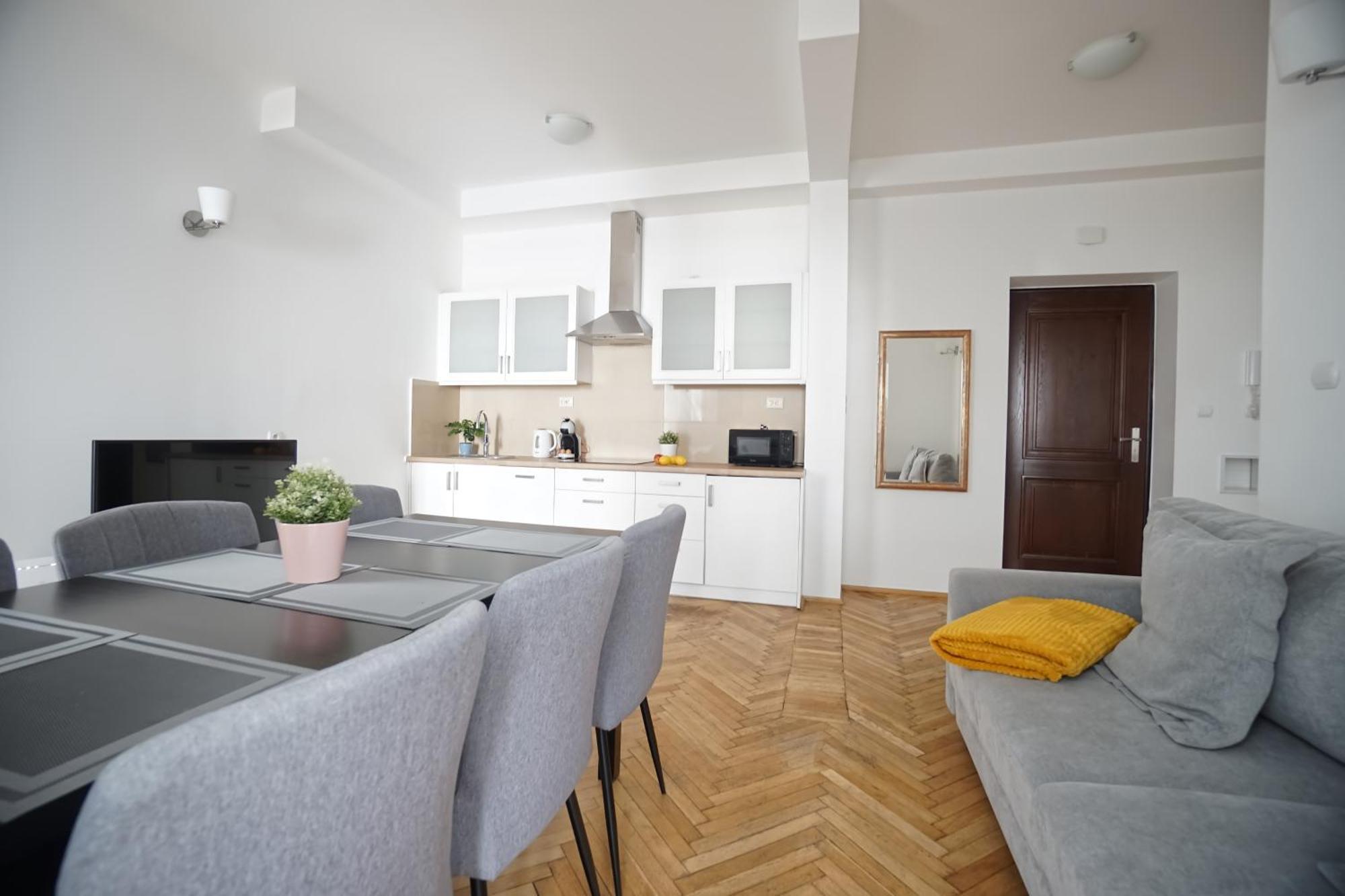 Warsaw Premium Apartments Standard Old Town Екстер'єр фото