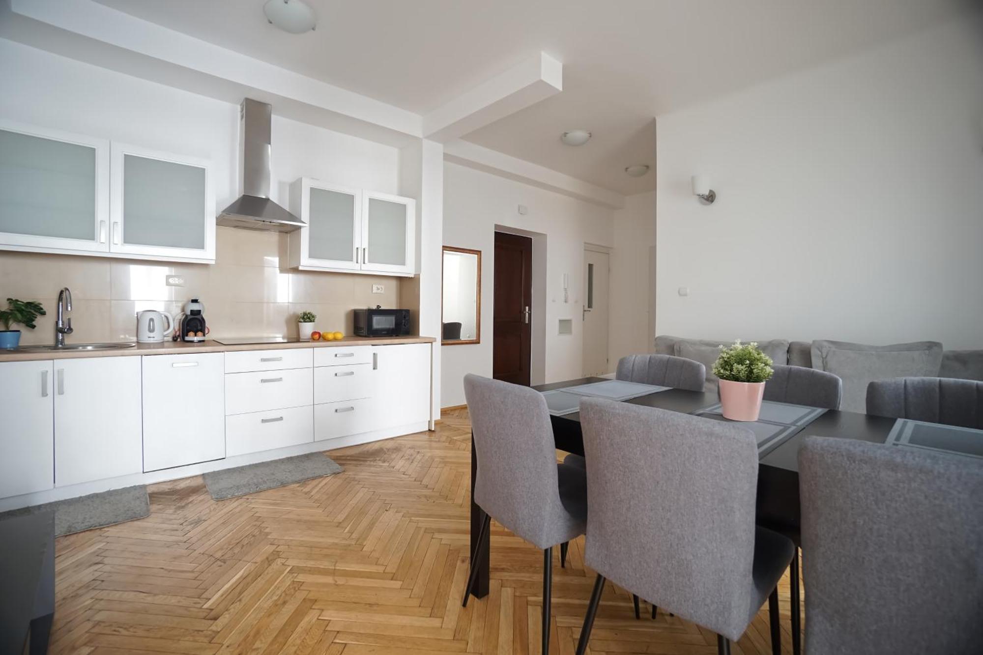 Warsaw Premium Apartments Standard Old Town Екстер'єр фото